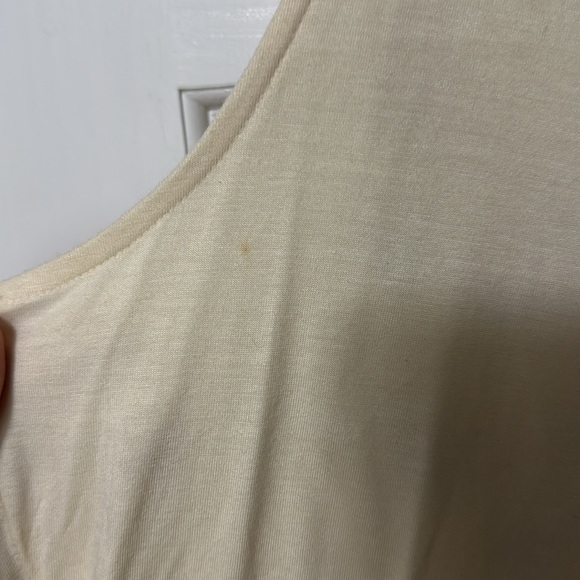 Talbots ribbon top M - Picture 3 of 5